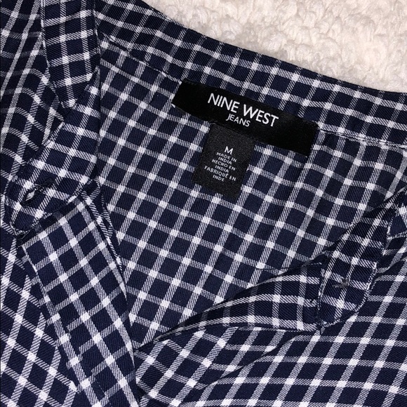 Nine West Blouse - Picture 2 of 4